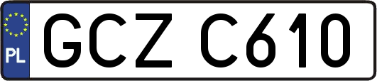 GCZC610