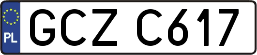 GCZC617