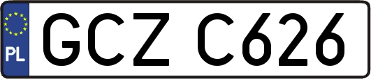 GCZC626
