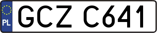 GCZC641