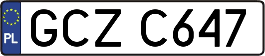 GCZC647