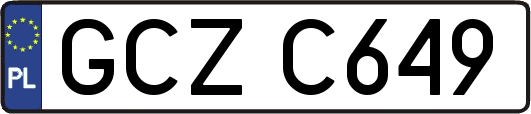 GCZC649