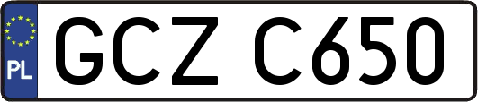 GCZC650