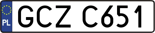 GCZC651