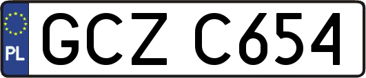 GCZC654