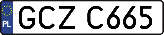 GCZC665