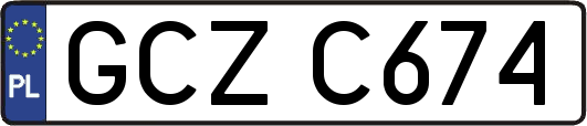GCZC674