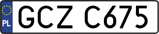 GCZC675