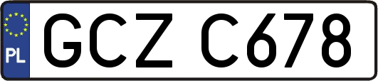 GCZC678