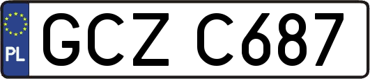 GCZC687
