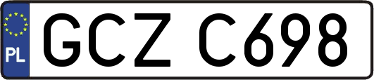 GCZC698