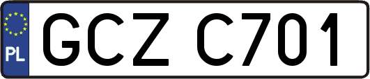 GCZC701