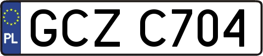 GCZC704