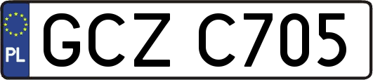 GCZC705