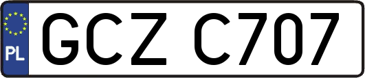 GCZC707