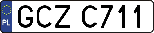 GCZC711
