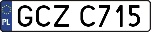 GCZC715