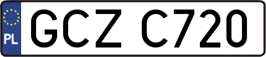 GCZC720