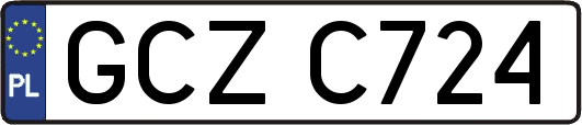 GCZC724