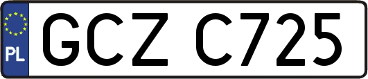 GCZC725