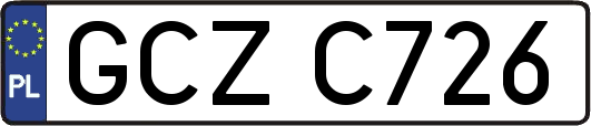 GCZC726