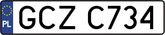 GCZC734