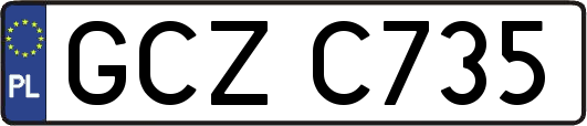 GCZC735