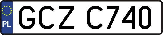 GCZC740