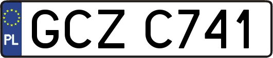 GCZC741