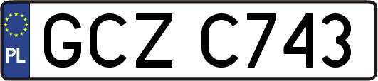 GCZC743