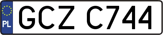GCZC744