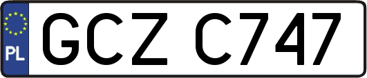 GCZC747