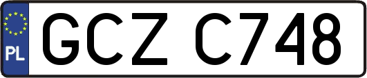 GCZC748