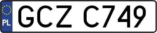 GCZC749