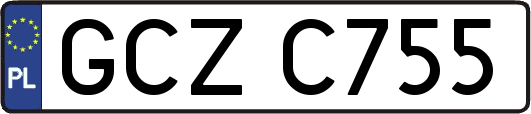 GCZC755