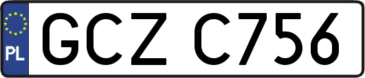 GCZC756