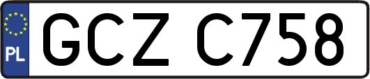 GCZC758