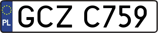 GCZC759