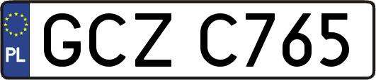 GCZC765