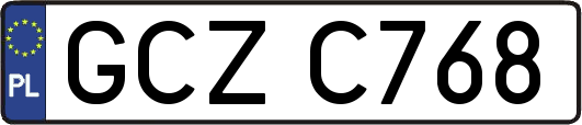 GCZC768