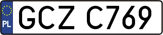 GCZC769