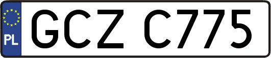 GCZC775