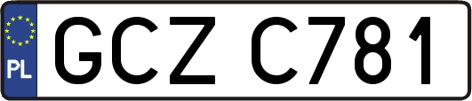 GCZC781