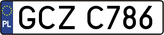 GCZC786