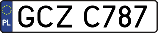 GCZC787