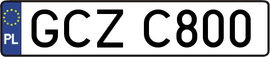 GCZC800