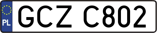 GCZC802