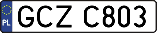 GCZC803