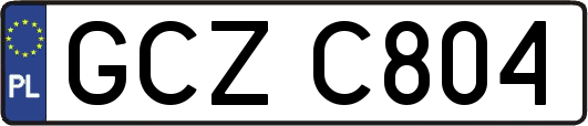 GCZC804
