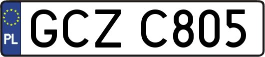 GCZC805